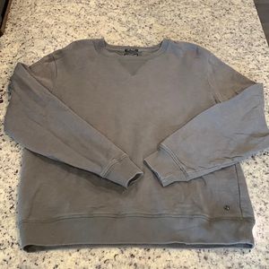 Mens All Saints sweatshirt